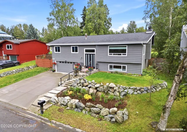 Photo 2 of Single family home for sale at 13141 Nora Dr, Anchorage, AK 99515 | MLS# 26-11180 | Listing updated on 2026-09-02