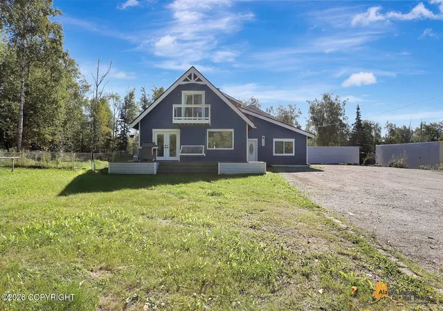 Photo 1 of Single family home for sale at 1300 E Glenwood Ave, Wasilla, AK 99654 | MLS# 26-11498 | Listing updated on 2026-09-20