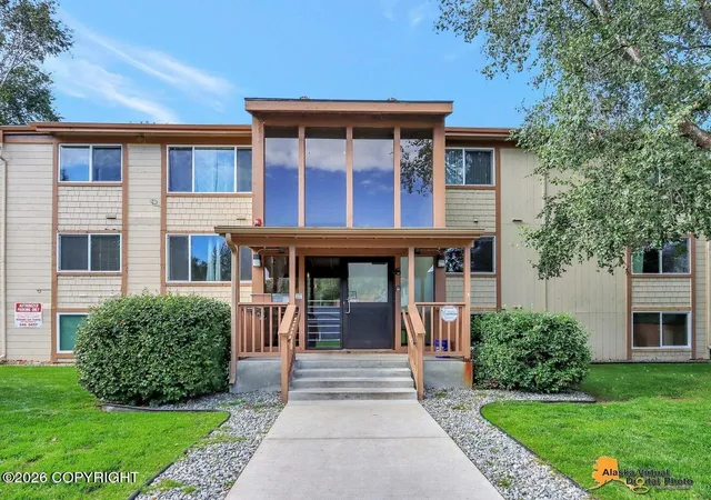 Photo 1 of Condo for sale at 3100 Ward Pl #12, Anchorage, AK 99517 | MLS# 26-12062 | Listing updated on 2026-09-18