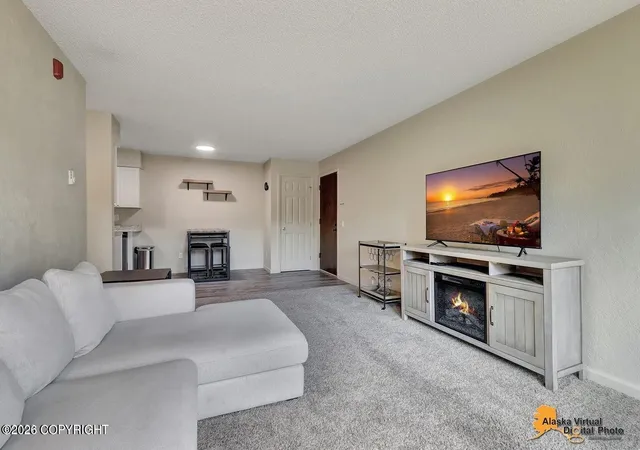 Photo 2 of Condo for sale at 3100 Ward Pl #12, Anchorage, AK 99517 | MLS# 26-12062 | Listing updated on 2026-09-18