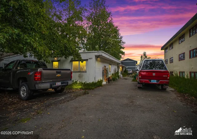 Photo 1 of Multi family home for sale at 1027 Nelchina St, Anchorage, AK 99501 | MLS# 26-11445 | Listing updated on 2026-09-10