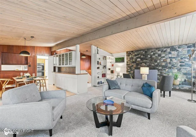 Photo 2 of Single family home for sale at 1801 W 13 Avenue, Anchorage, AK 99501 | MLS# 26-11343 | Listing updated on 2026-09-03