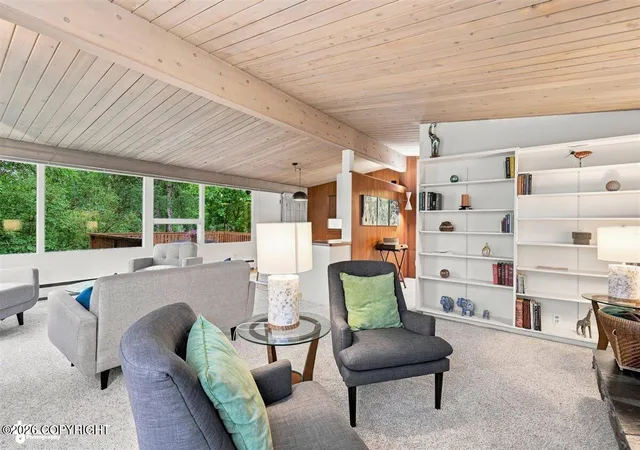 Photo 2 of Single family home for sale at 1801 W 13 Avenue, Anchorage, AK 99501 | MLS# 26-11343 | Listing updated on 2026-09-03