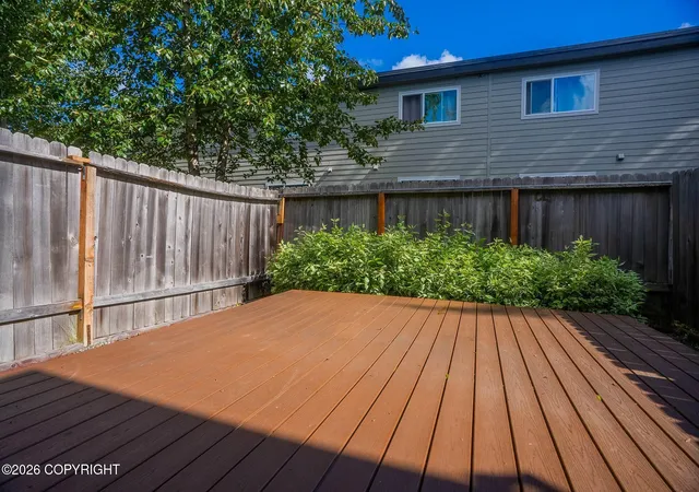 Photo 2 of Sale Pending at 8505 Sara Lynn Pl #34, Anchorage, AK 99502 | MLS# 26-11244 | Listing updated on 2026-09-08