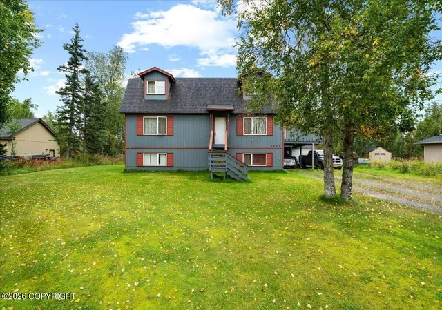 Photo 1 of Multi family home for sale at 2005 E Caribou Loop, Wasilla, AK 99654 | MLS# 26-11626 | Listing updated on 2026-09-09