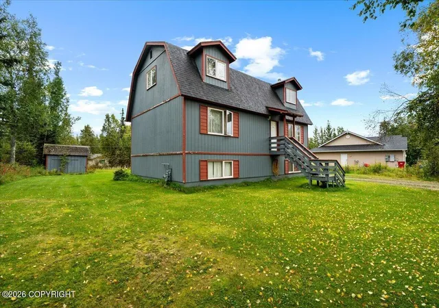 Photo 2 of Multi family home for sale at 2005 E Caribou Loop, Wasilla, AK 99654 | MLS# 26-11626 | Listing updated on 2026-09-09