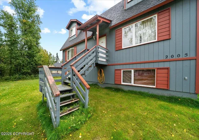 Photo 3 of Multi family home for sale at 2005 E Caribou Loop, Wasilla, AK 99654 | MLS# 26-11626 | Listing updated on 2026-09-09