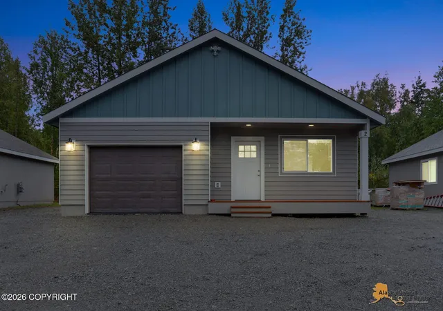 Photo 25 of Single family home for sale at 2901 N Jasper Dr, Wasilla, AK 99654 | MLS# 26-11225 | Listing updated on 2026-09-09