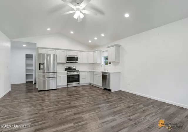 Photo 4 of Single family home for sale at 2901 N Jasper Dr, Wasilla, AK 99654 | MLS# 26-11225 | Listing updated on 2026-09-09