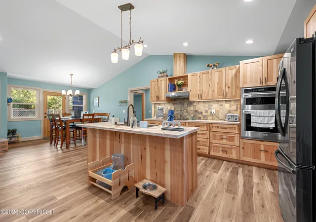 Photo 2 of Single family home for sale at 7355 E Narnia Cir, Palmer, AK 99645 | MLS# 26-11570 | Listing updated on 2026-09-20