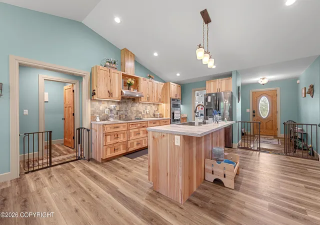 Photo 3 of Single family home for sale at 7355 E Narnia Cir, Palmer, AK 99645 | MLS# 26-11570 | Listing updated on 2026-09-20
