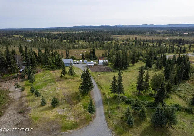 Photo 2 of Sale Pending at 27155 Cloyds Rd, Anchor Point, AK 99556 | MLS# 26-11306 | Listing updated on 2026-09-09