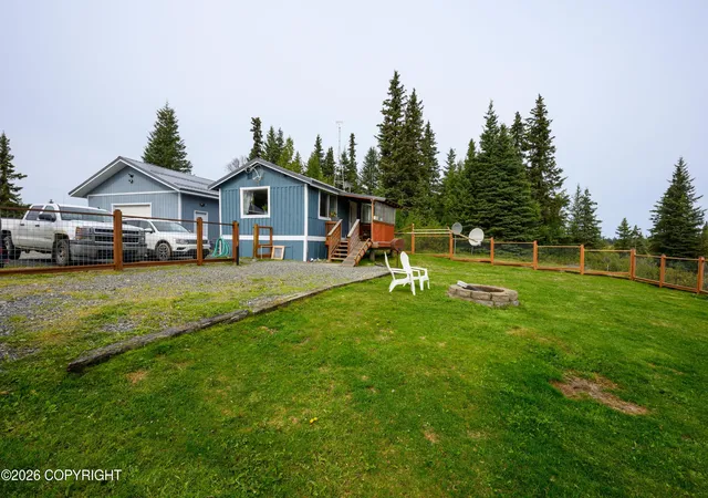 Photo 3 of Sale Pending at 27155 Cloyds Rd, Anchor Point, AK 99556 | MLS# 26-11306 | Listing updated on 2026-09-09
