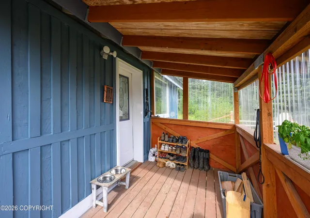 Photo 4 of Sale Pending at 27155 Cloyds Rd, Anchor Point, AK 99556 | MLS# 26-11306 | Listing updated on 2026-09-09