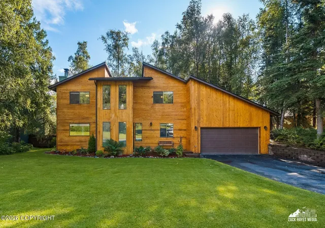 Photo 1 of Sale Pending at 19340 Middleton Loop, Eagle River, AK 99577 | MLS# 26-11234 | Listing updated on 2026-09-06