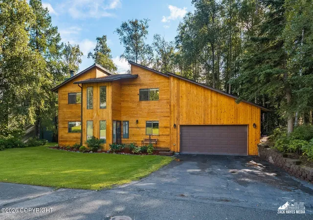 Photo 2 of Sale Pending at 19340 Middleton Loop, Eagle River, AK 99577 | MLS# 26-11234 | Listing updated on 2026-09-06
