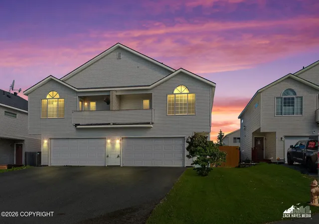Photo 1 of Sale Pending at 233 Whisper Knoll Cir #B, Anchorage, AK 99504 | MLS# 26-11246 | Listing updated on 2026-09-25