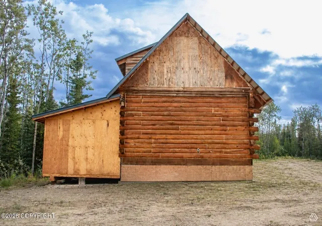 Photo 3 of Single family home for sale at 276 Parks Hwy, Anderson, AK 99744 | MLS# 26-11266 | Listing updated on 2026-09-02
