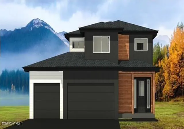 Photo 1 of Single family home for sale at 3331 N Tampa Ct, Wasilla, AK 99654 | MLS# 26-11281 | Listing updated on 2026-09-02