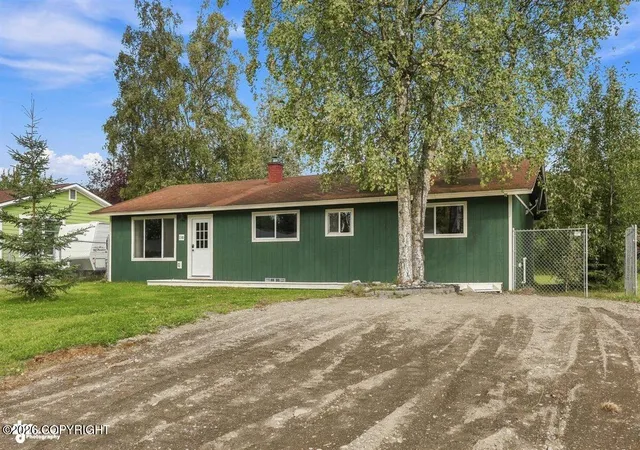 Single family home for sale at 138 Farnsworth Blvd, Soldotna, AK 99669 | MLS# 26-11664
