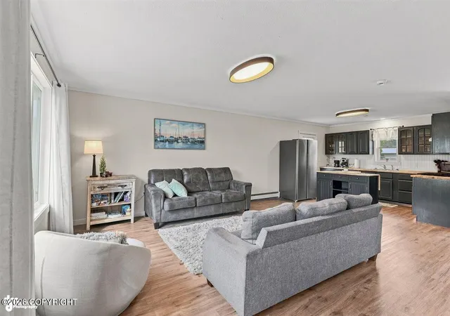 Photo 2 of Single family home for sale at 138 Farnsworth Blvd, Soldotna, AK 99669 | MLS# 26-11664 | Listing updated on 2026-09-23
