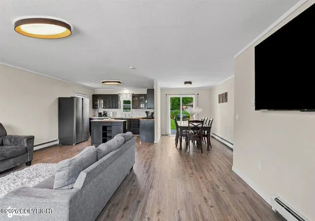 Photo 3 of Single family home for sale at 138 Farnsworth Blvd, Soldotna, AK 99669 | MLS# 26-11664 | Listing updated on 2026-09-23