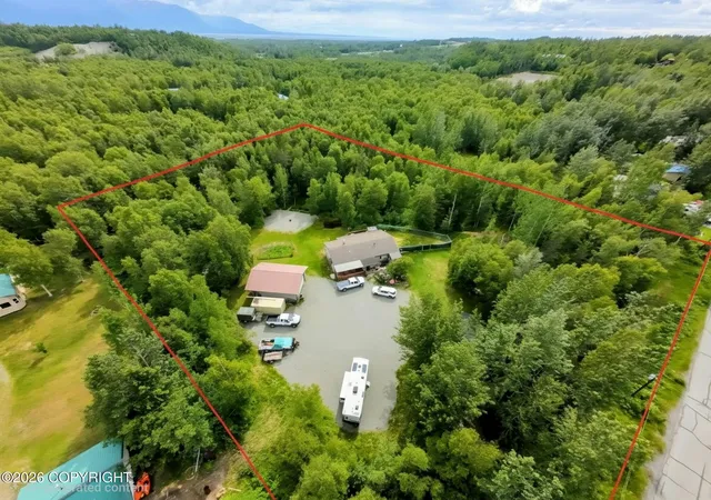 Photo 1 of Sale Pending at 5700 E Portage Dr, Wasilla, AK 99654 | MLS# 26-11242 | Listing updated on 2026-10-08