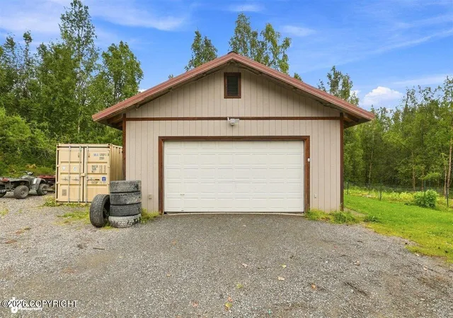Photo 2 of Single family home for sale at 5700 E Portage Dr, Wasilla, AK 99654 | MLS# 26-11242 | Listing updated on 2026-09-14