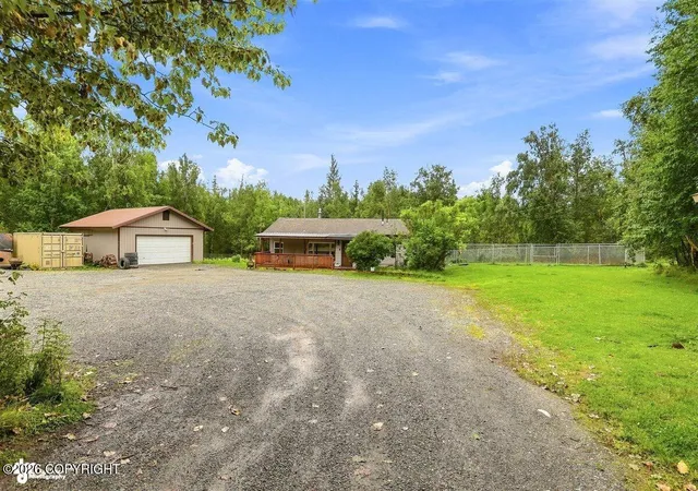 Photo 2 of Single family home for sale at 5700 E Portage Dr, Wasilla, AK 99654 | MLS# 26-11242 | Listing updated on 2026-09-14