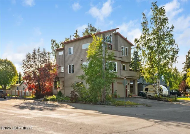 Photo 1 of Condo for sale at 1401 Latouche St #2, Anchorage, AK 99501 | MLS# 26-11543 | Listing updated on 2026-09-05