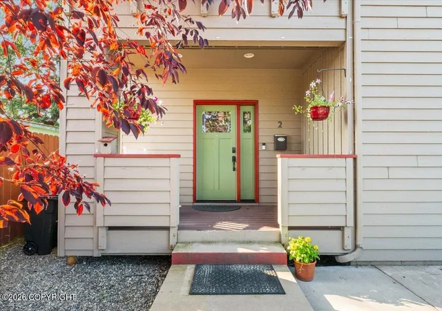 Photo 3 of Condo for sale at 1401 Latouche St #2, Anchorage, AK 99501 | MLS# 26-11543 | Listing updated on 2026-10-03