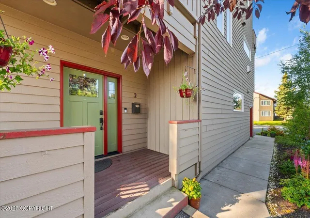 Photo 3 of Condo for sale at 1401 Latouche St #2, Anchorage, AK 99501 | MLS# 26-11543 | Listing updated on 2026-10-03