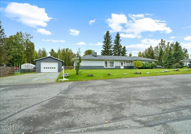 Photo 2 of Sale Pending at 12606 Iris Way, Eagle River, AK 99577 | MLS# 26-11641 | Listing updated on 2026-10-14