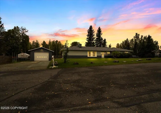 Photo 3 of Sale Pending at 12606 Iris Way, Eagle River, AK 99577 | MLS# 26-11641 | Listing updated on 2026-10-14