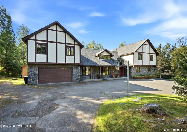 Photo 2 of Sale Pending at 4830 O'malley Rd, Anchorage, AK 99507 | MLS# 26-11273 | Listing updated on 2026-10-16