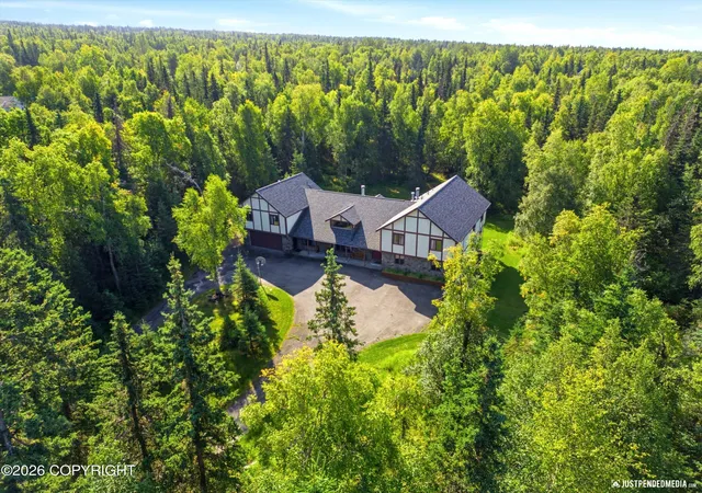 Photo 3 of Sale Pending at 4830 O'malley Rd, Anchorage, AK 99507 | MLS# 26-11273 | Listing updated on 2026-10-16