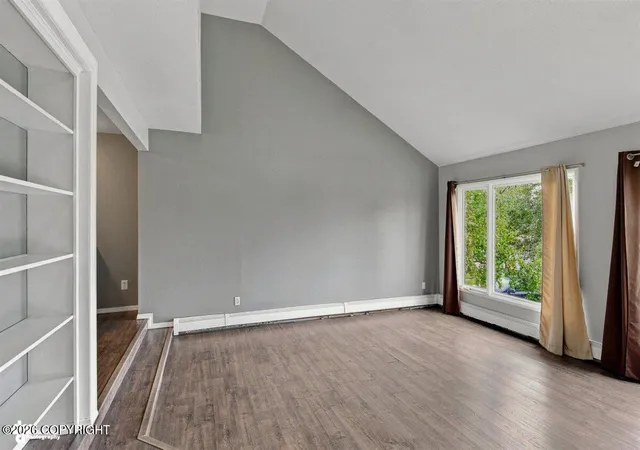 Photo 2 of Condo for sale at 1634 Juneau Dr #B, Anchorage, AK 99501 | MLS# 26-11258 | Listing updated on 2026-09-08