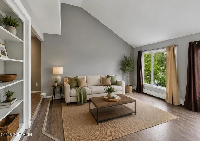 Photo 3 of Condo for sale at 1634 Juneau Dr #B, Anchorage, AK 99501 | MLS# 26-11258 | Listing updated on 2026-09-08