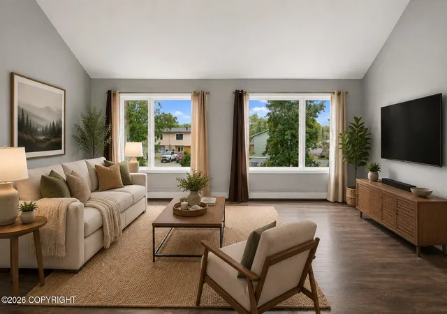 Photo 4 of Condo for sale at 1634 Juneau Dr #B, Anchorage, AK 99501 | MLS# 26-11258 | Listing updated on 2026-10-10