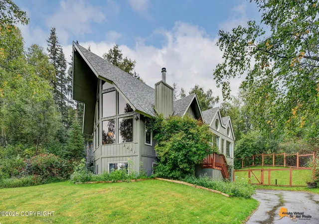 Photo 1 of Sale Pending at 6856 Double Tree Ct, Anchorage, AK 99507 | MLS# 26-11315 | Listing updated on 2026-09-13