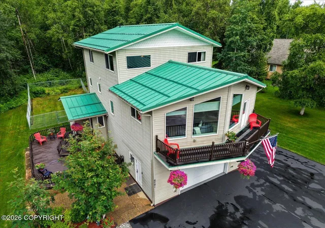 Multi family home for sale at 6781 W Leckwold Dr, Wasilla, AK 99623 | MLS# 26-11271