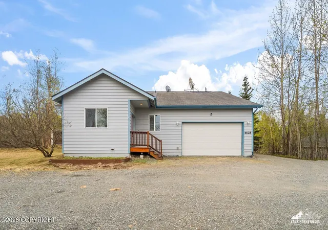 Photo 3 of Sale Pending at 6028 W Dandy Cir, Wasilla, AK 99623 | MLS# 26-11310 | Listing updated on 2026-09-18