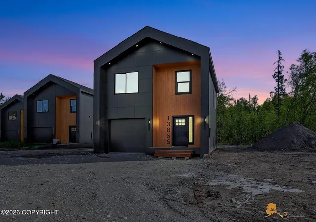 Photo 1 of Sale Pending at 13837 E Doc Mckinley Ave, Palmer, AK 99645 | MLS# 26-11432 | Listing updated on 2026-09-08