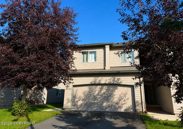 Photo 1 of Condo for sale at 2431 Hillbrook Cir, Anchorage, AK 99504 | MLS# 26-11270 | Listing updated on 2026-09-02