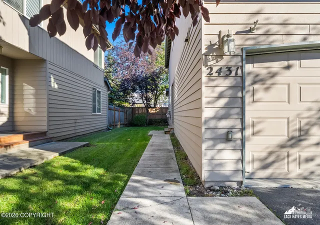 Photo 2 of Sale Pending at 2431 Hillbrook Cir #7D, Anchorage, AK 99504 | MLS# 26-11270 | Listing updated on 2026-10-15