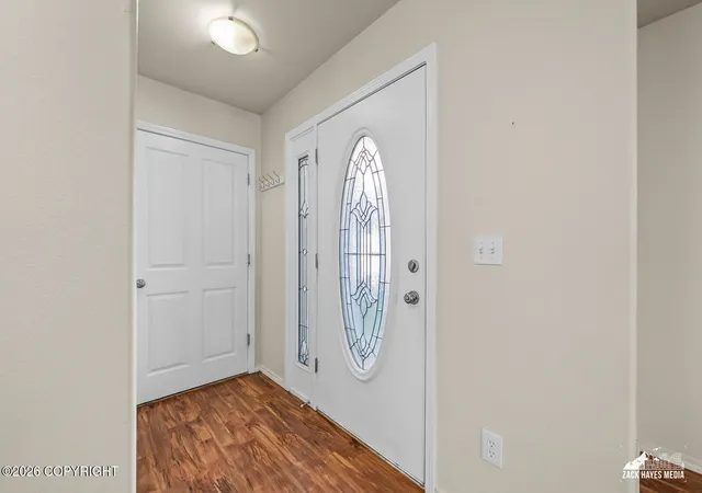 Photo 3 of Sale Pending at 2431 Hillbrook Cir #7D, Anchorage, AK 99504 | MLS# 26-11270 | Listing updated on 2026-10-15
