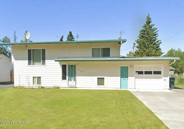 Photo 1 of Single family home for sale at 1414 Patterson St, Anchorage, AK 99504 | MLS# 26-11272 | Listing updated on 2026-09-12