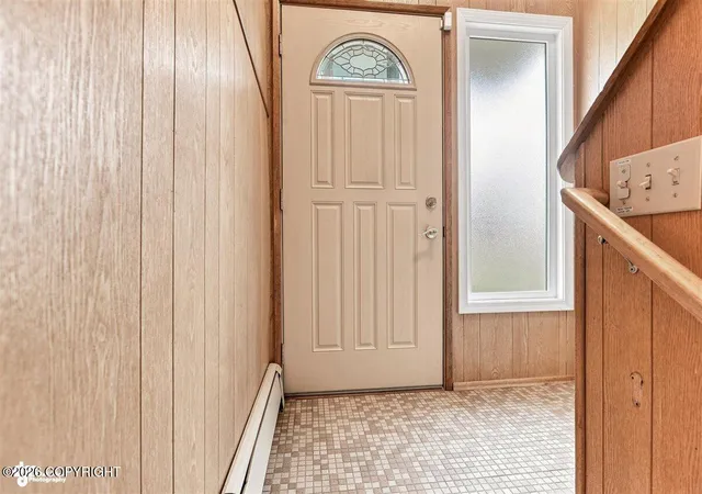 Photo 2 of Single family home for sale at 1414 Patterson St, Anchorage, AK 99504 | MLS# 26-11272 | Listing updated on 2026-09-12