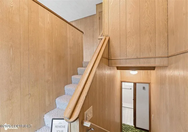 Photo 3 of Single family home for sale at 1414 Patterson St, Anchorage, AK 99504 | MLS# 26-11272 | Listing updated on 2026-09-12