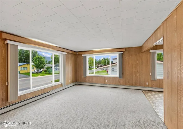 Photo 4 of Single family home for sale at 1414 Patterson St, Anchorage, AK 99504 | MLS# 26-11272 | Listing updated on 2026-09-12